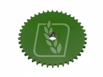 AZ10224 Звездочка жатки Z42 комбайна John Deere 925 935 945 932 940 942 AZ10224 фото