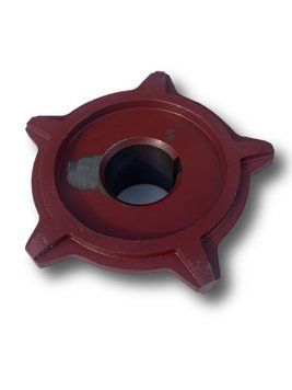 Зірочка наклонної камери комбайна Sampo 410-690 Massey Ferguson 8-28 330-430 2035-2085 SR580273 фото