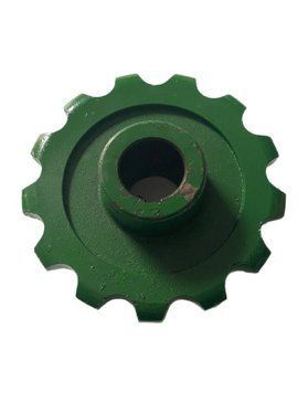 Зірочка Z13 FI40мм похилої камери на шпонку комбайна John Deere 1166 1169 1174 1177 1188 Z11515 фото