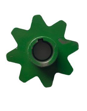 Z10886 Звездочка елеватора Z8 fi30 комбайна John Deere 965-985 1055-1085 1188 Z10886, Z11210 фото