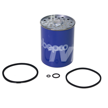 Фильтр топлива 84x112мм двигателя Valmet Perkins Cummins MWM Same Ford Valmet Sisu 83917626 PM844 фото