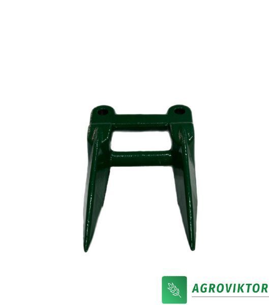 Z11228 Палець жатки подвійний AGV GERMANY комбайна John Deere 330-1075 Z11228 фото