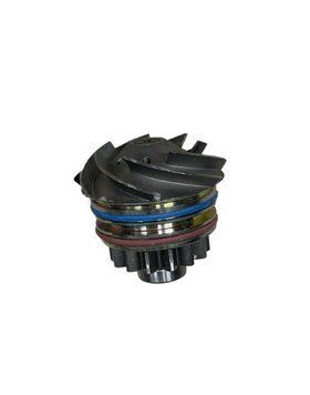 RE530194 Водяная помпа насос Z14 двигателя комбайна трактора JOHN DEERE 6090H PowerTech Plus 6081H PowerTech 26/130-393 RE523828 фото