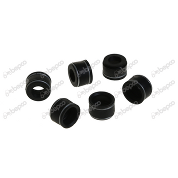 Сальники клапанів двигуна трактора CASE INTERNATIONAL D155 D179 D206 D239 D246 D268 D310 D358 DT239 DT402 3218399R1, 25/47-6 фото