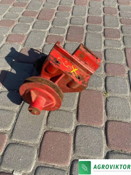 0510560011 Помпа насос гидравлический в сборе Bosch original комбайна Massey Ferguson 520 525 530 535 620 625 619596M1 619601M91 фото