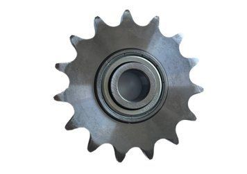 AZ10272 Звездочка натяжная Z15 в сборе с подшипником John Deere 925-985 1032-1085 1133-1157 AZ10272 фото