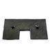 Z52361 Лопатка гумова 154x80x14mm комбайна John Deere 1055 1155-1188 Z52361, Z55621 фото 1