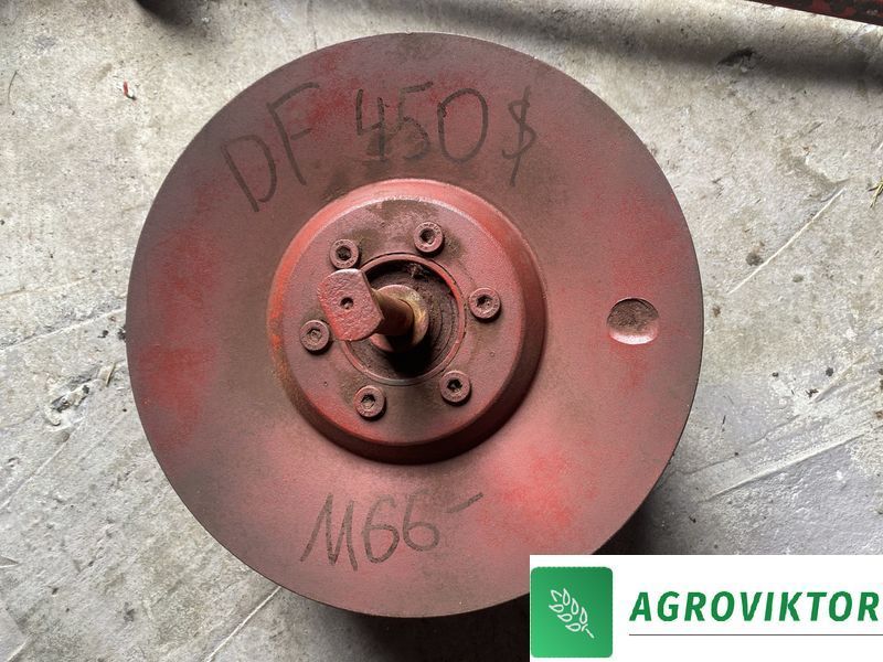 Варіатор ходовий Deutz Fahr m66 і вище variatorm66 фото