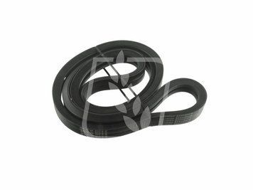 Ремень привода выгрузки зерна двухручейный Agrobelts Germany Gates 2HBx2360 комбайна John Deere 1088-1188 Z51212 фото