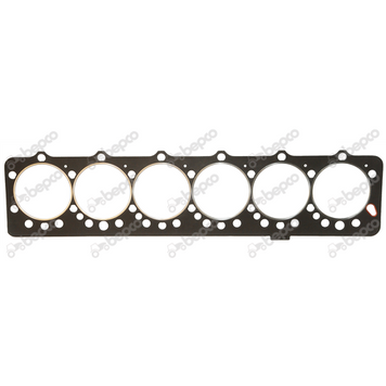 Прокладка головки двигателя комбайна трактора JOHN DEERE 6076 6081 6090 26/73-191 RE55475 фото